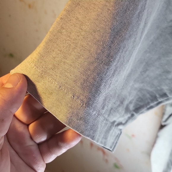 Vintage Single Stich hs 748 t-shirt Size XL Canada Made - Picture 3 of 7